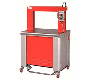 Автоматическая стреппинг машина ТР-702 (рамка 550х400)